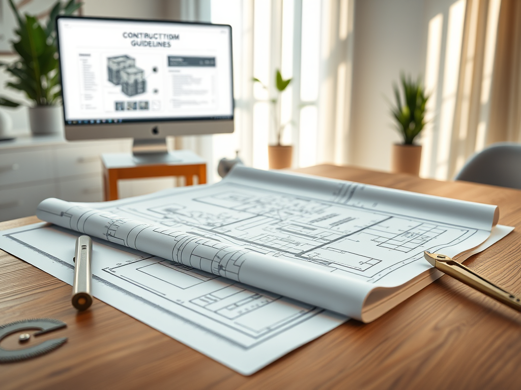 Understanding Residential Construction Plans: A Simple Guide