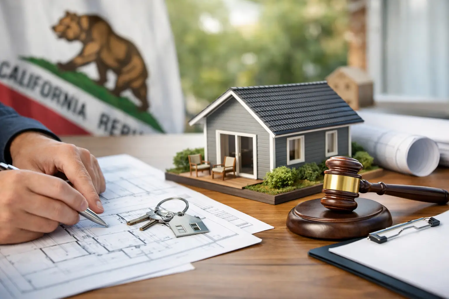 ADU Permits in California Step-by-Step Guide