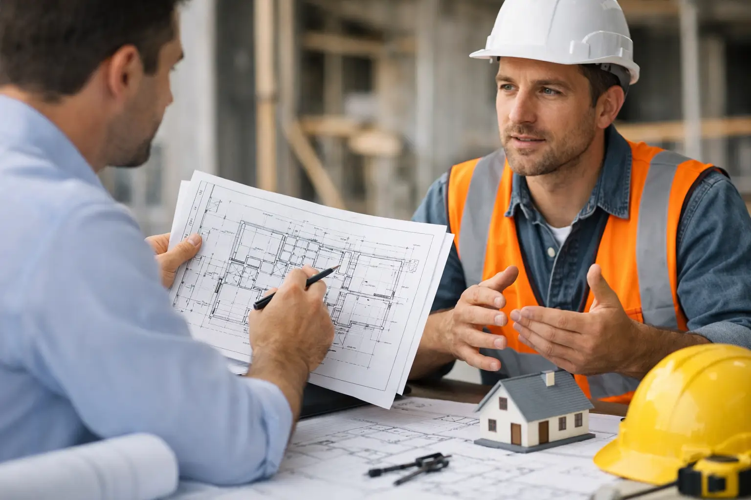 Does Your Draftsman Actually Understand Construction?