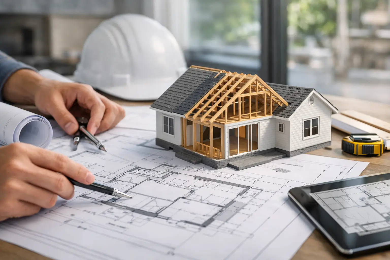 Room Addition Permit Plans Explained