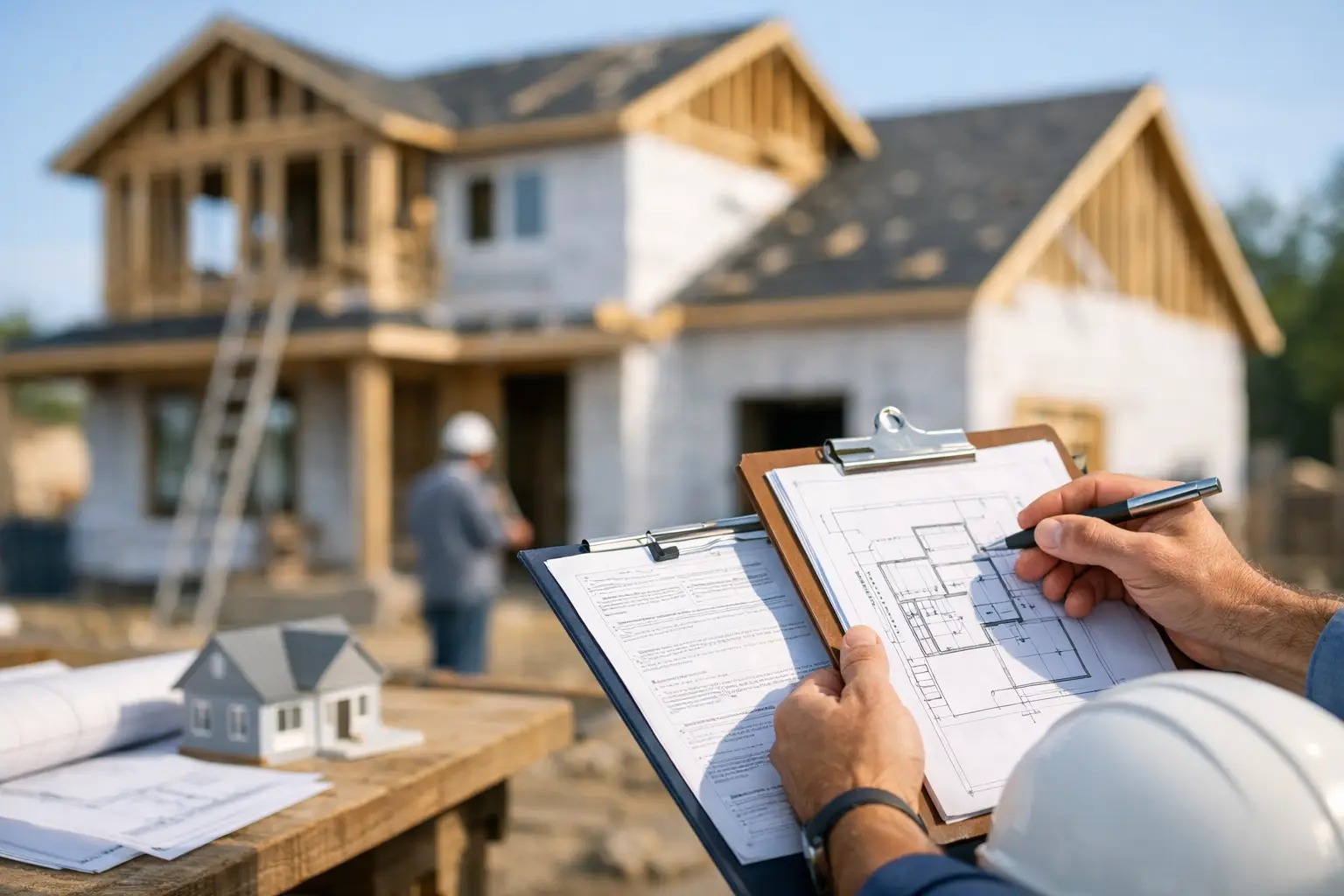 What Is a Residential Building Permit?