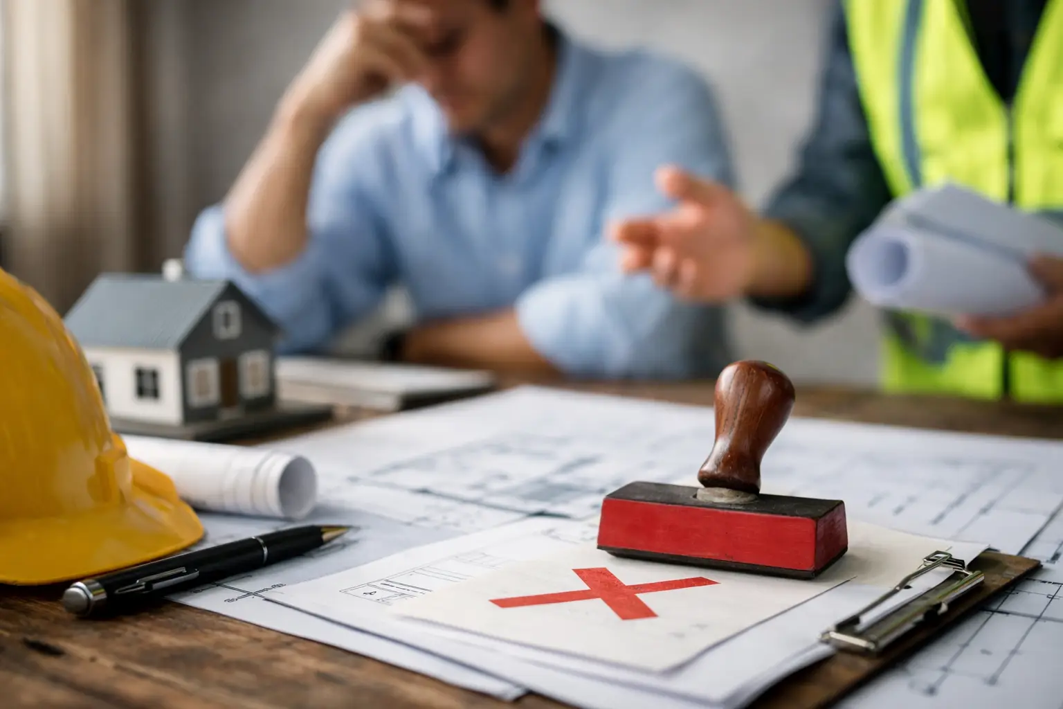 10 Mistakes That Delay Permit Approval