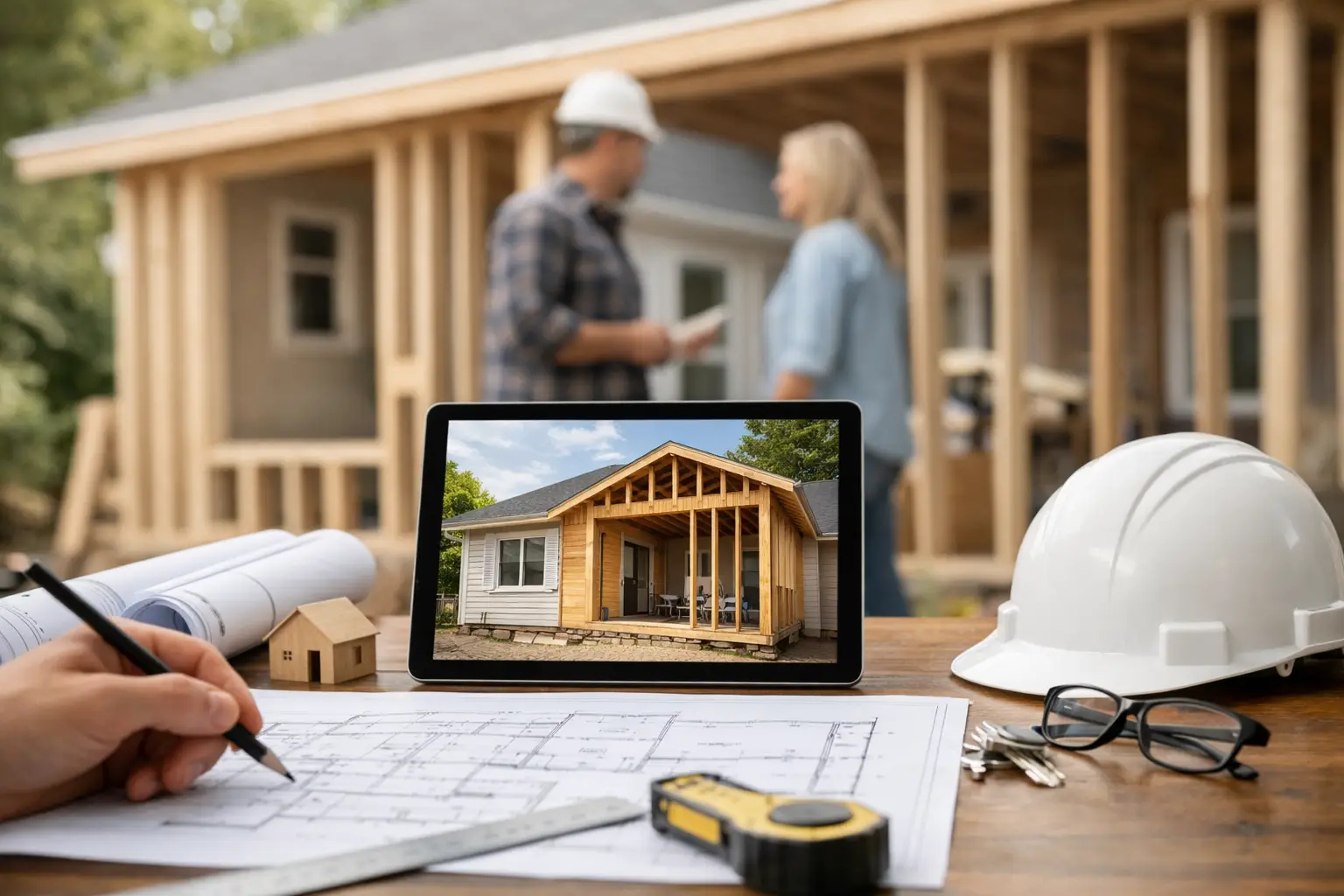 Home Addition Planning Guide for Fewer Delays