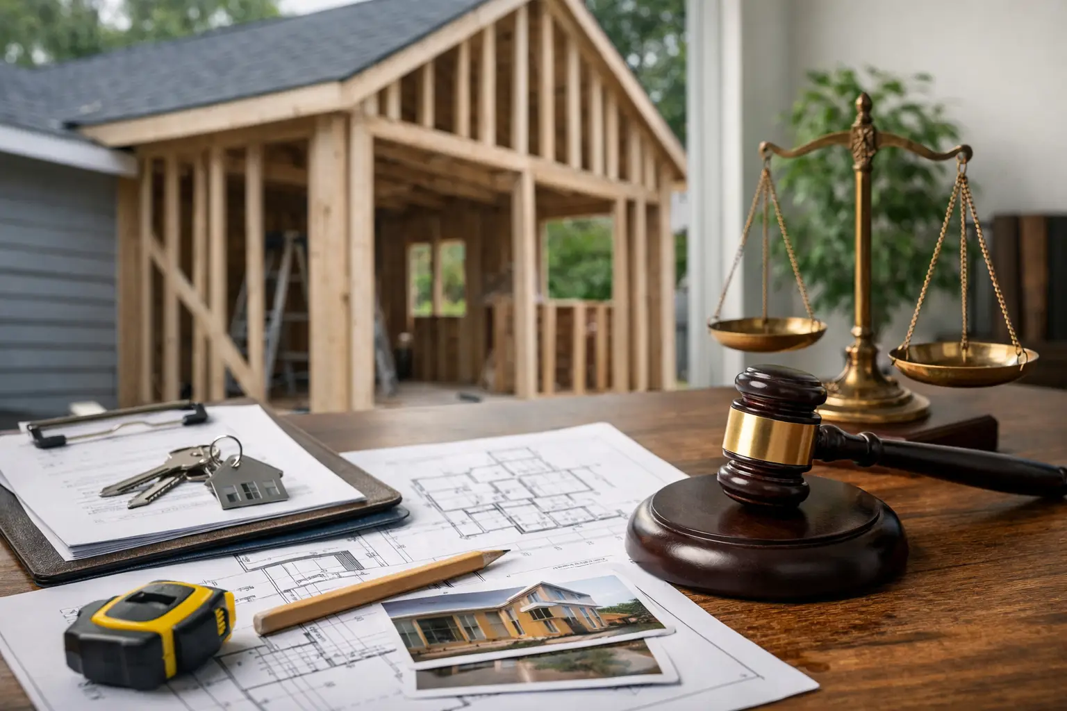 How to Legalize Unpermitted Addition Work