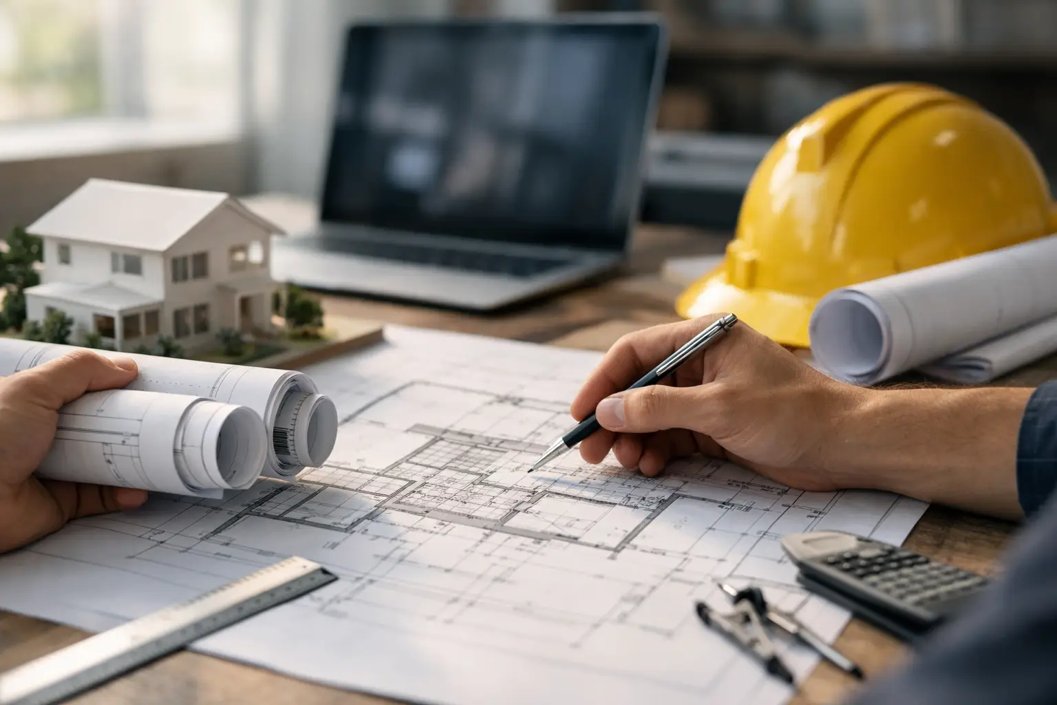 How to Prepare Permit Drawings Right