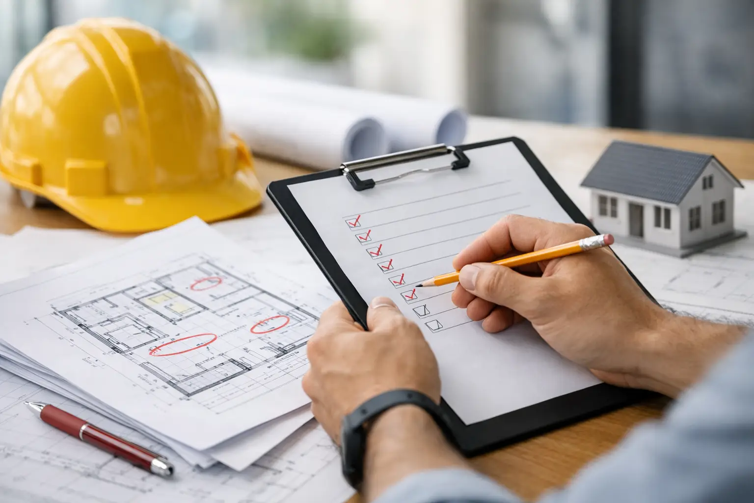 Permit Corrections Checklist for Faster Approval