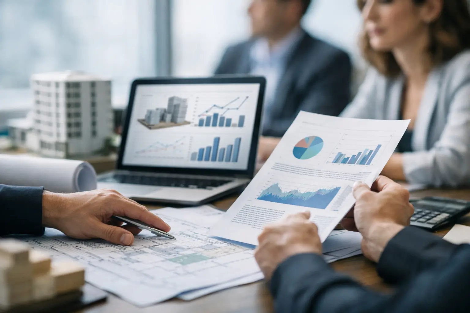 What Feasibility Reports Tell You Early