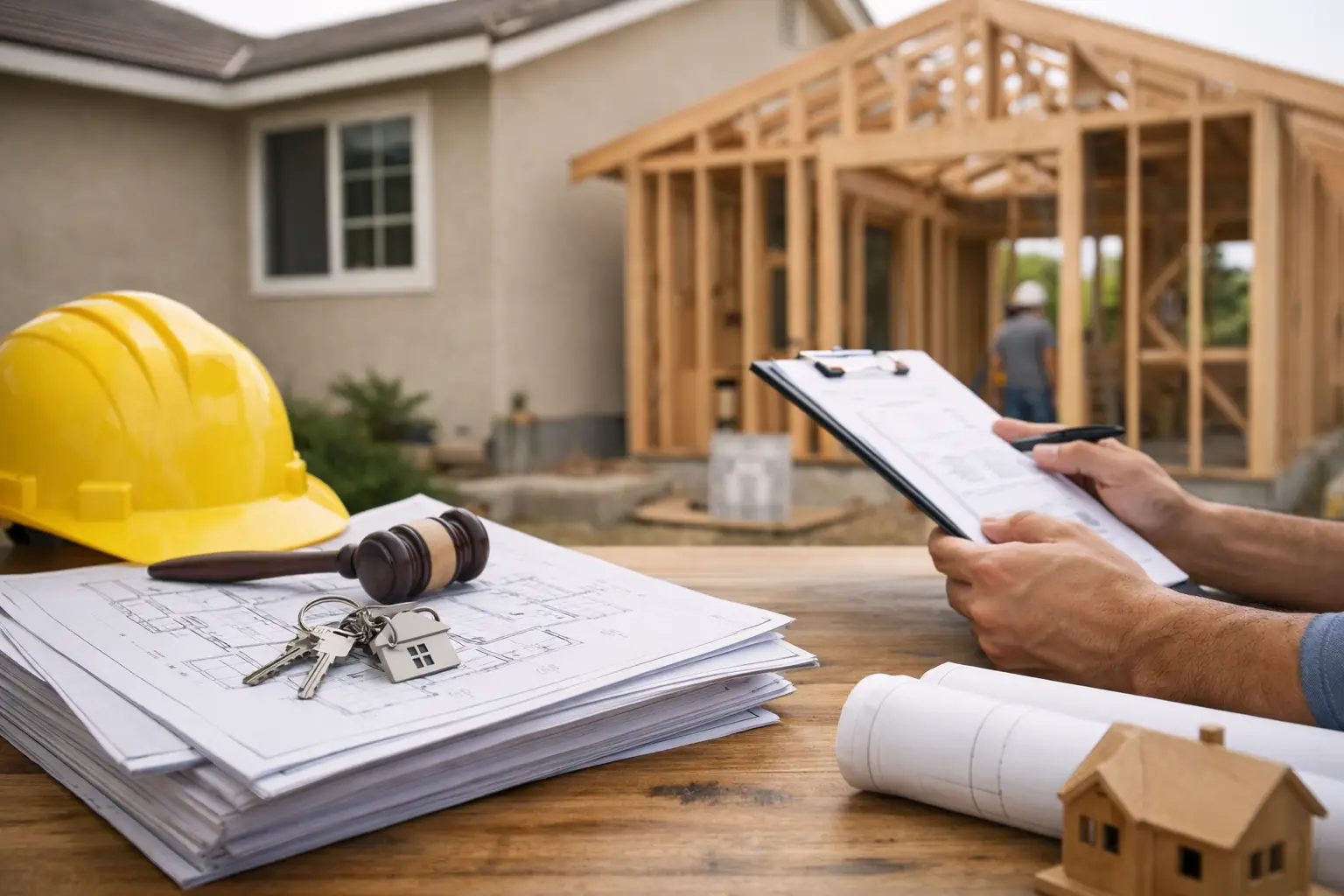 What Permits Do I Need for a Home Addition in California?