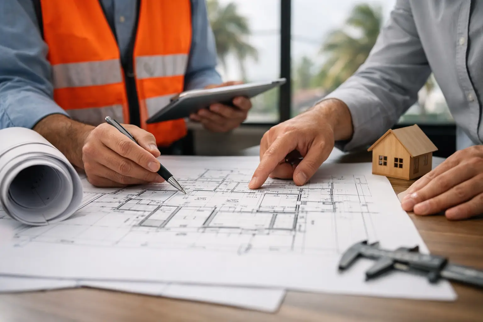 What to Expect During a California Plan Check