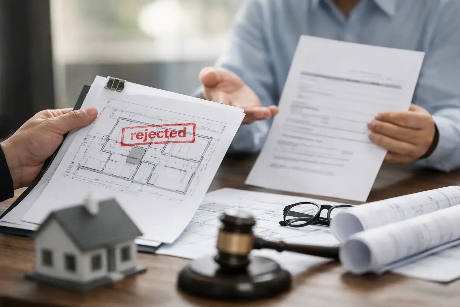 Why Do Permits Get Rejected?