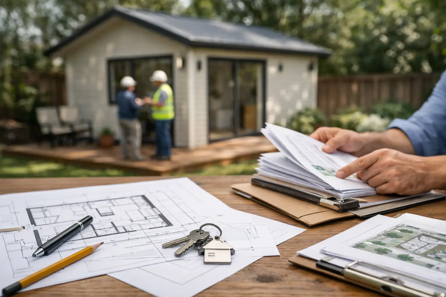 ADU Permit Process Guide for Faster Approval