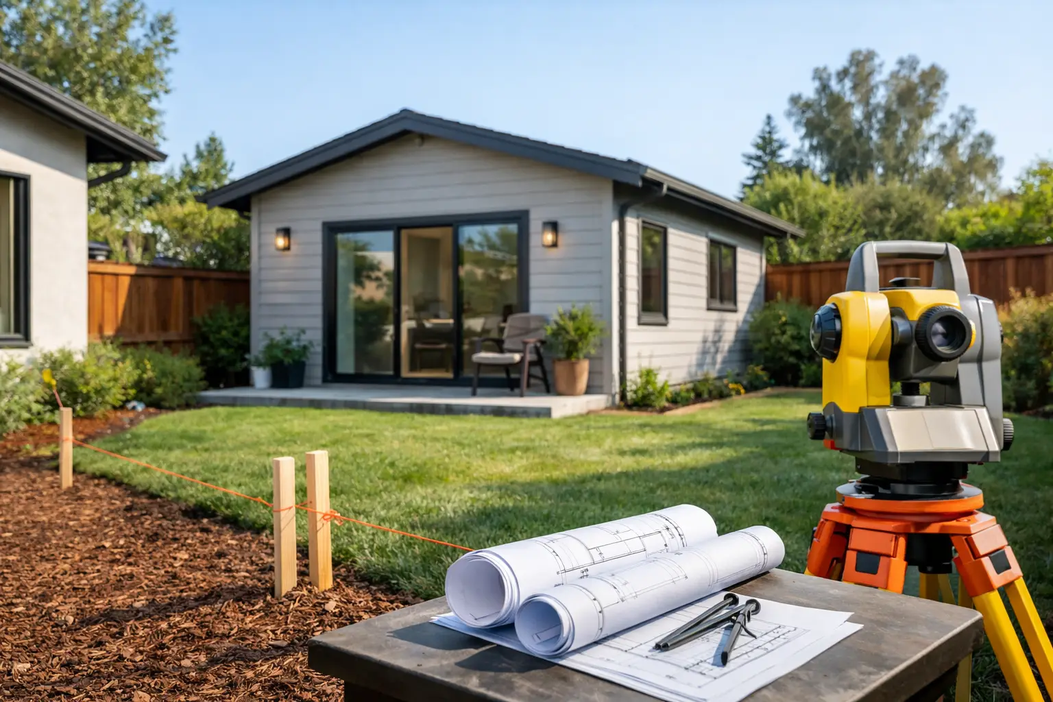 ADU Setback Requirements California Explained