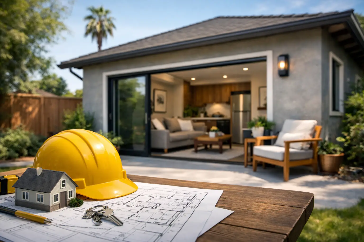 California Garage Conversion Guide