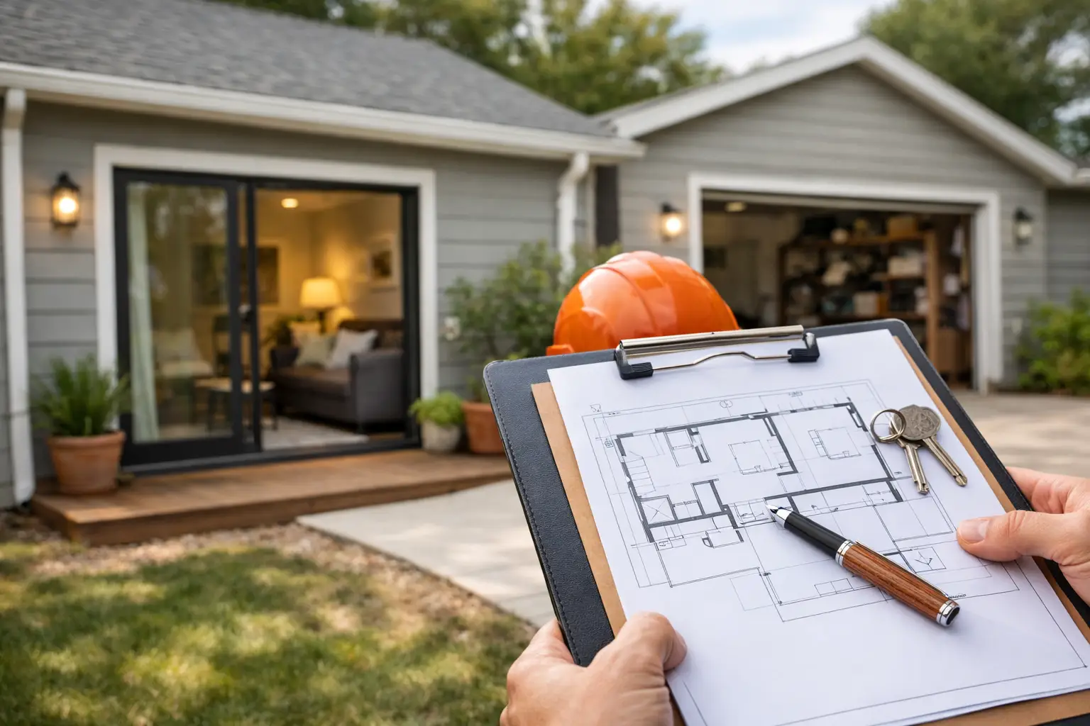 Do Garage Conversions Need Permits?
