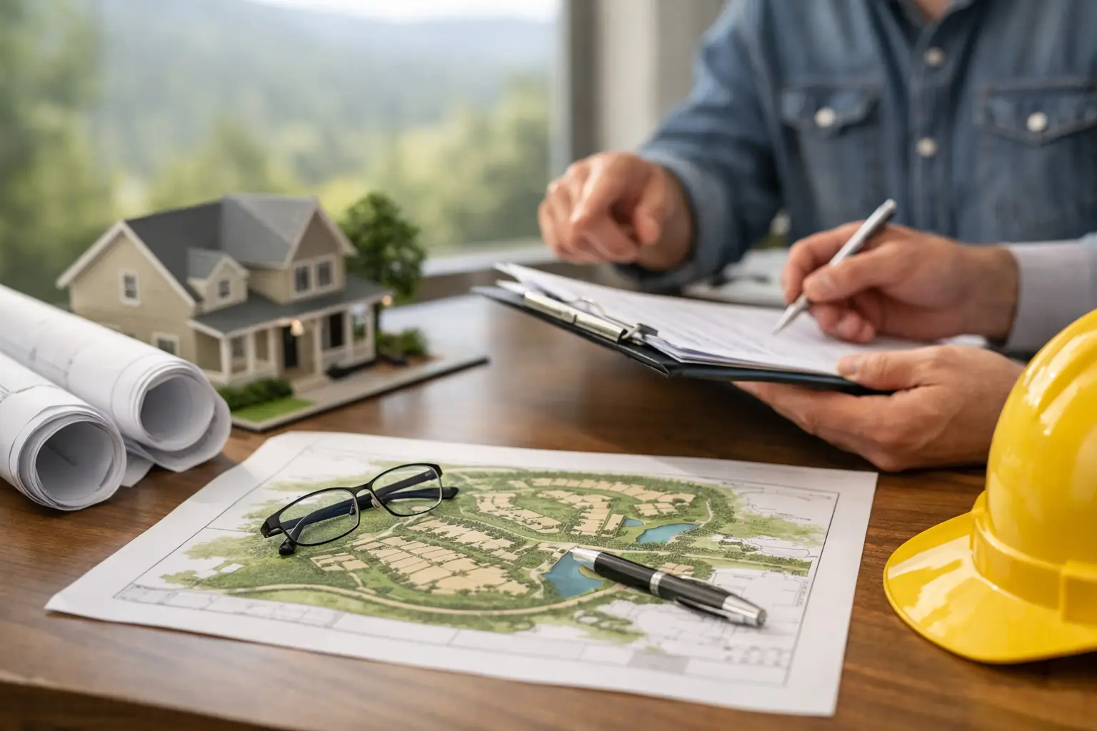 How the Placer County Permit Process Works