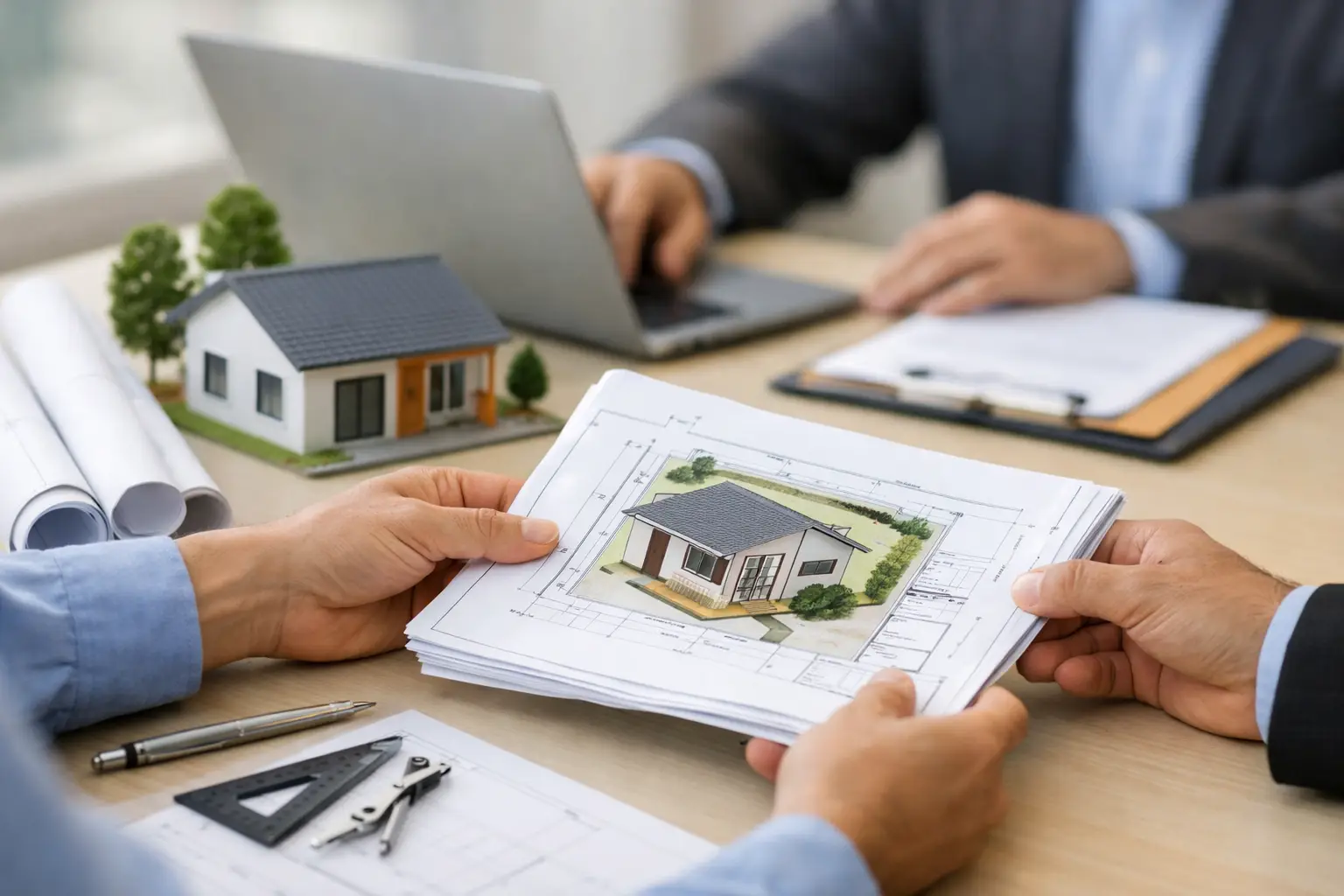 How to Submit ADU Plans Without Delays