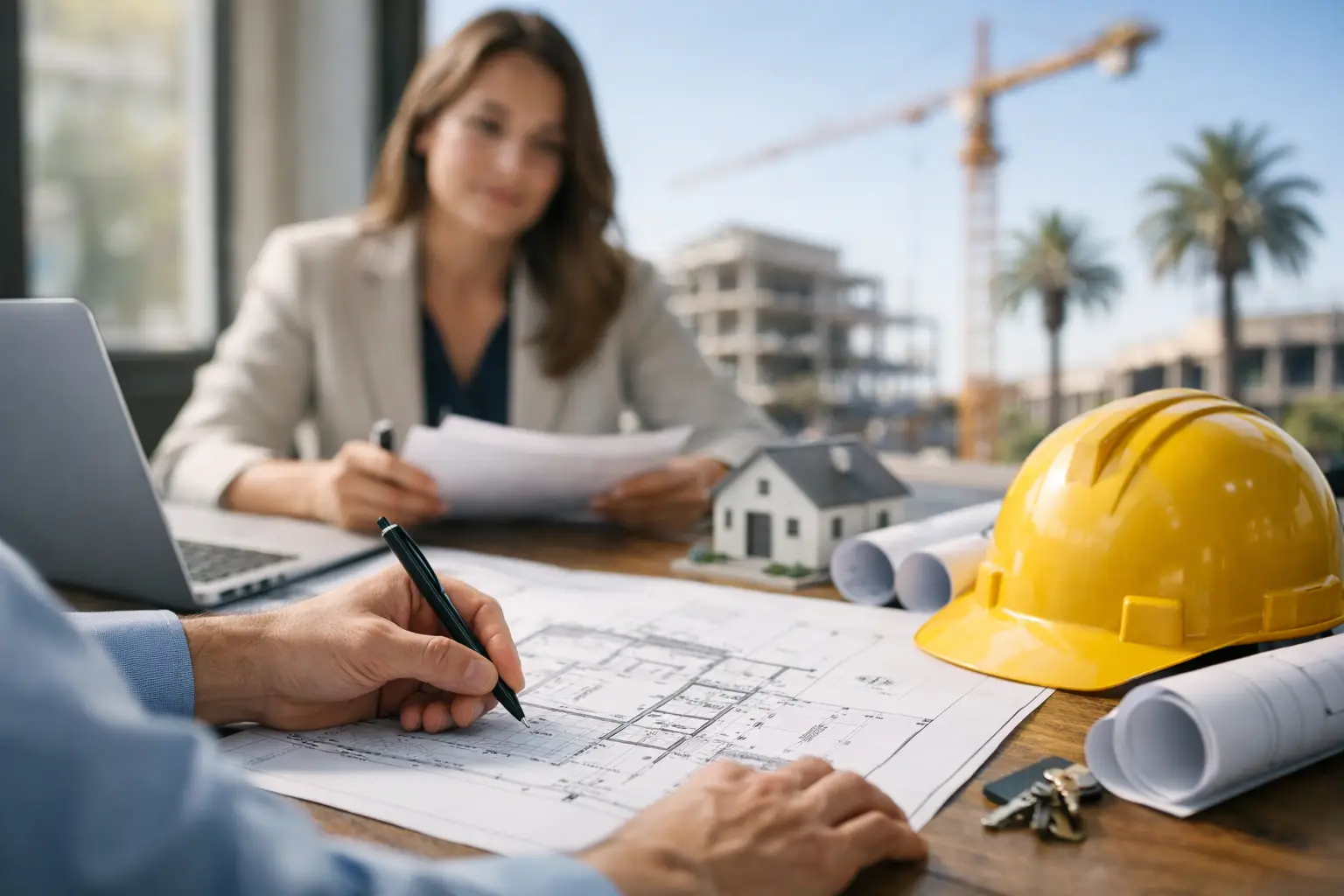 Permit Expediting California: What Helps