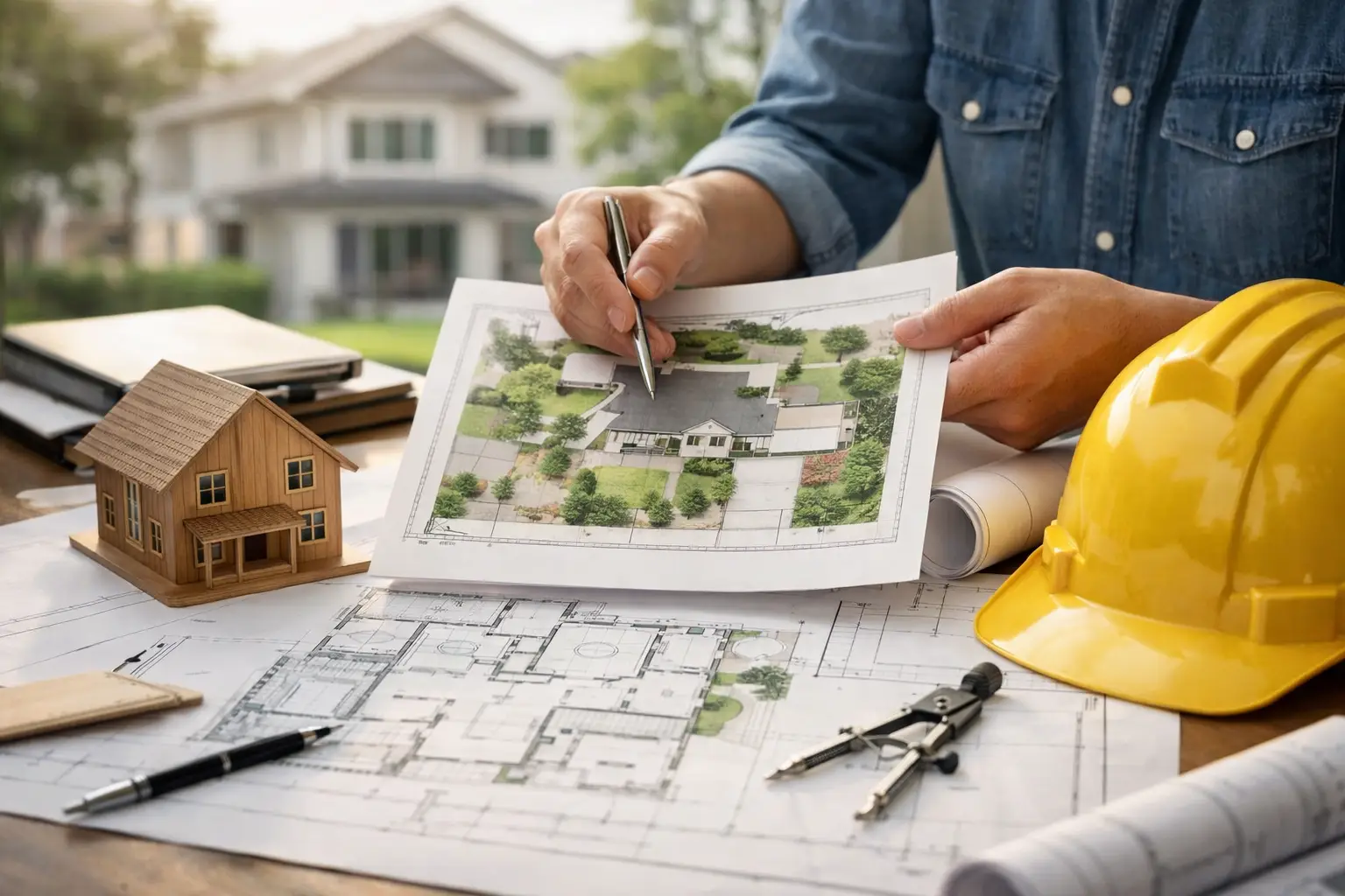 Residential Permit Planning Guide