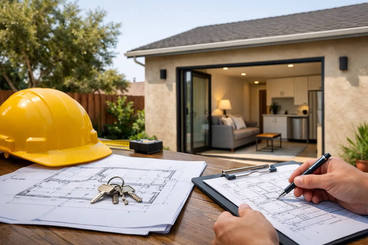 Roseville Garage Conversion Permits Explained
