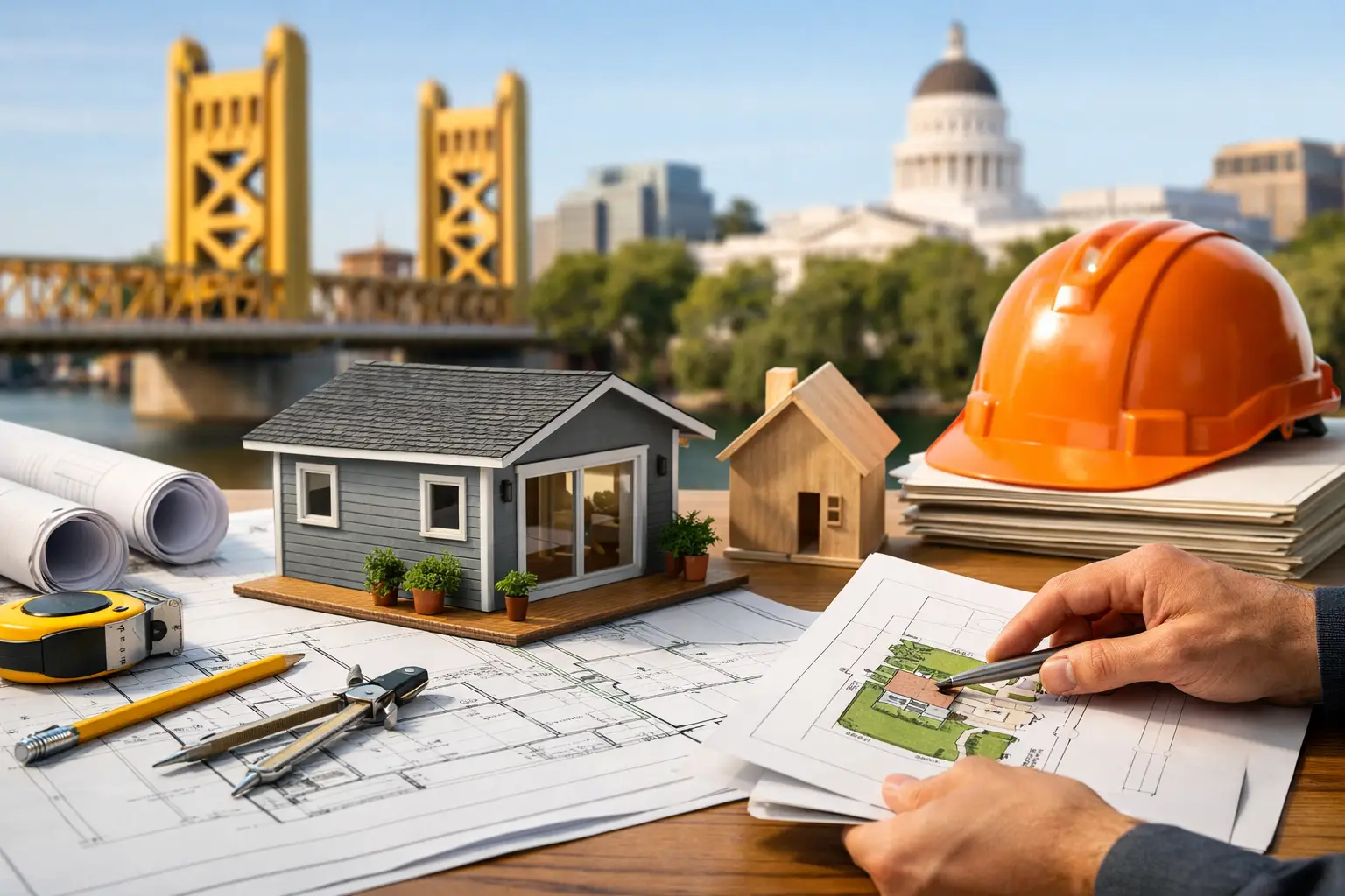 Sacramento ADU Permit Process Explained