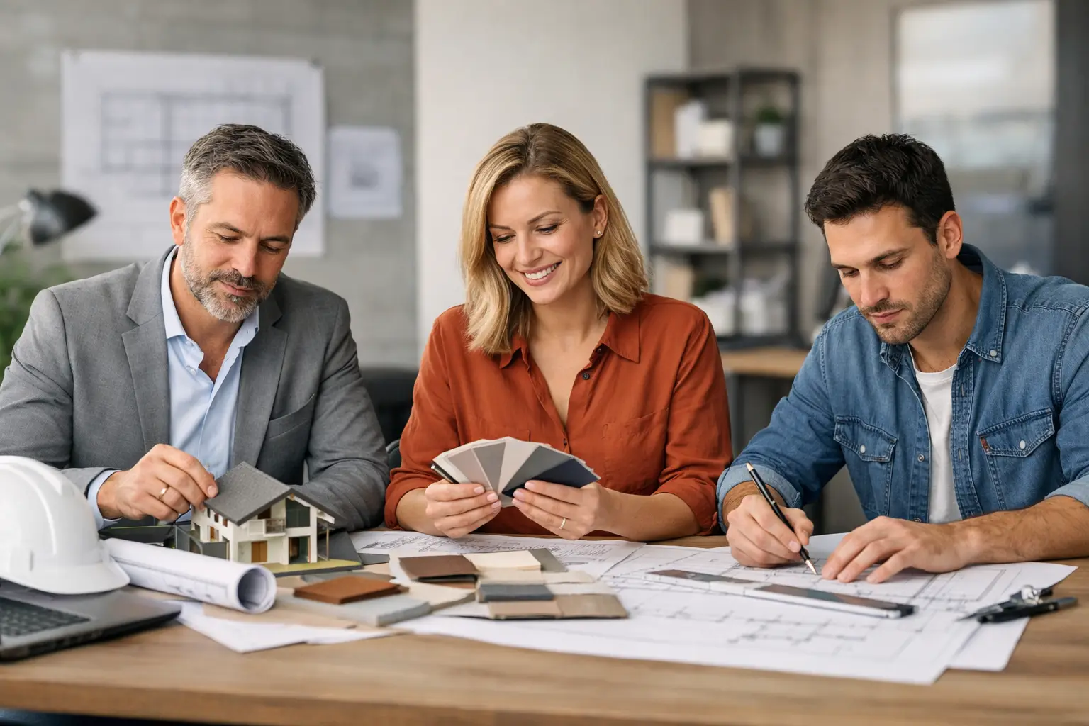 Should You Hire an Architect, Designer, or Draftsman?