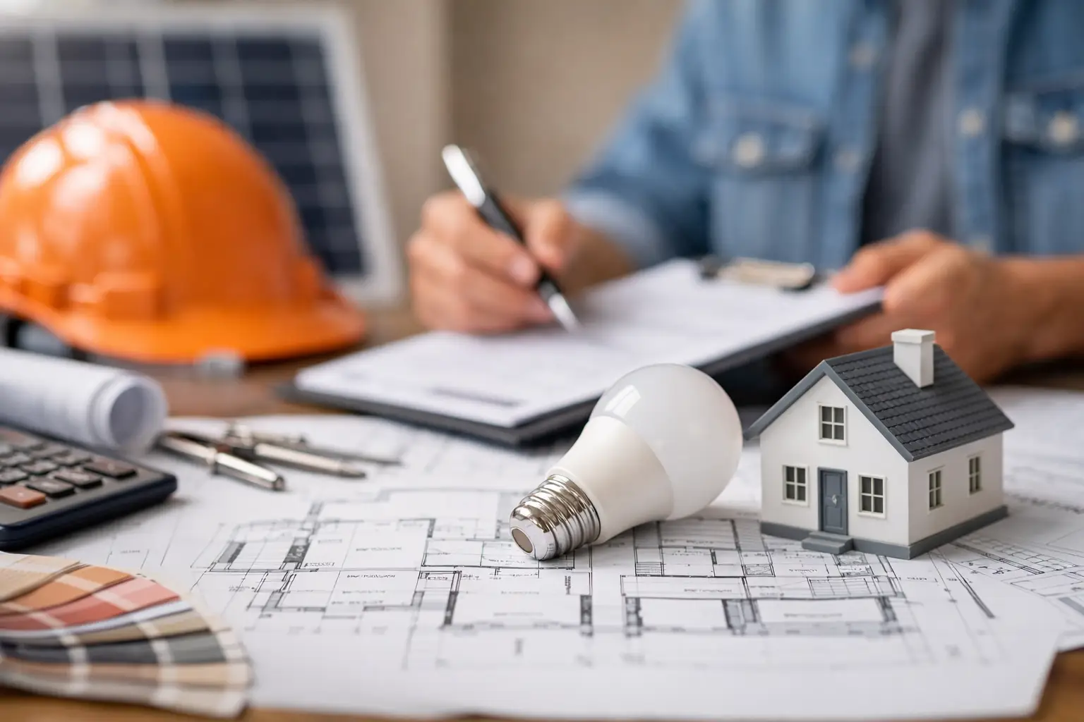 Title 24 Permit Guide for Home Projects