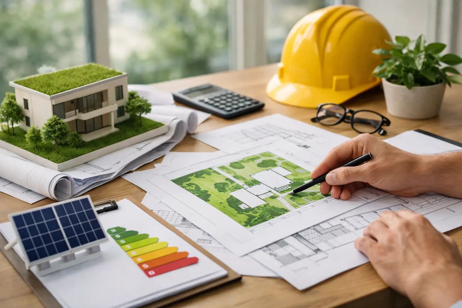 What Are Green Building Documents?