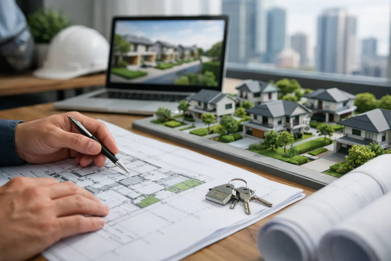 What City Approved Residential Plans Require