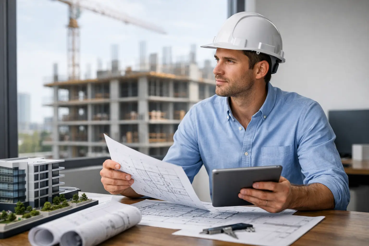 What Does a Structural Engineer Actually Do?