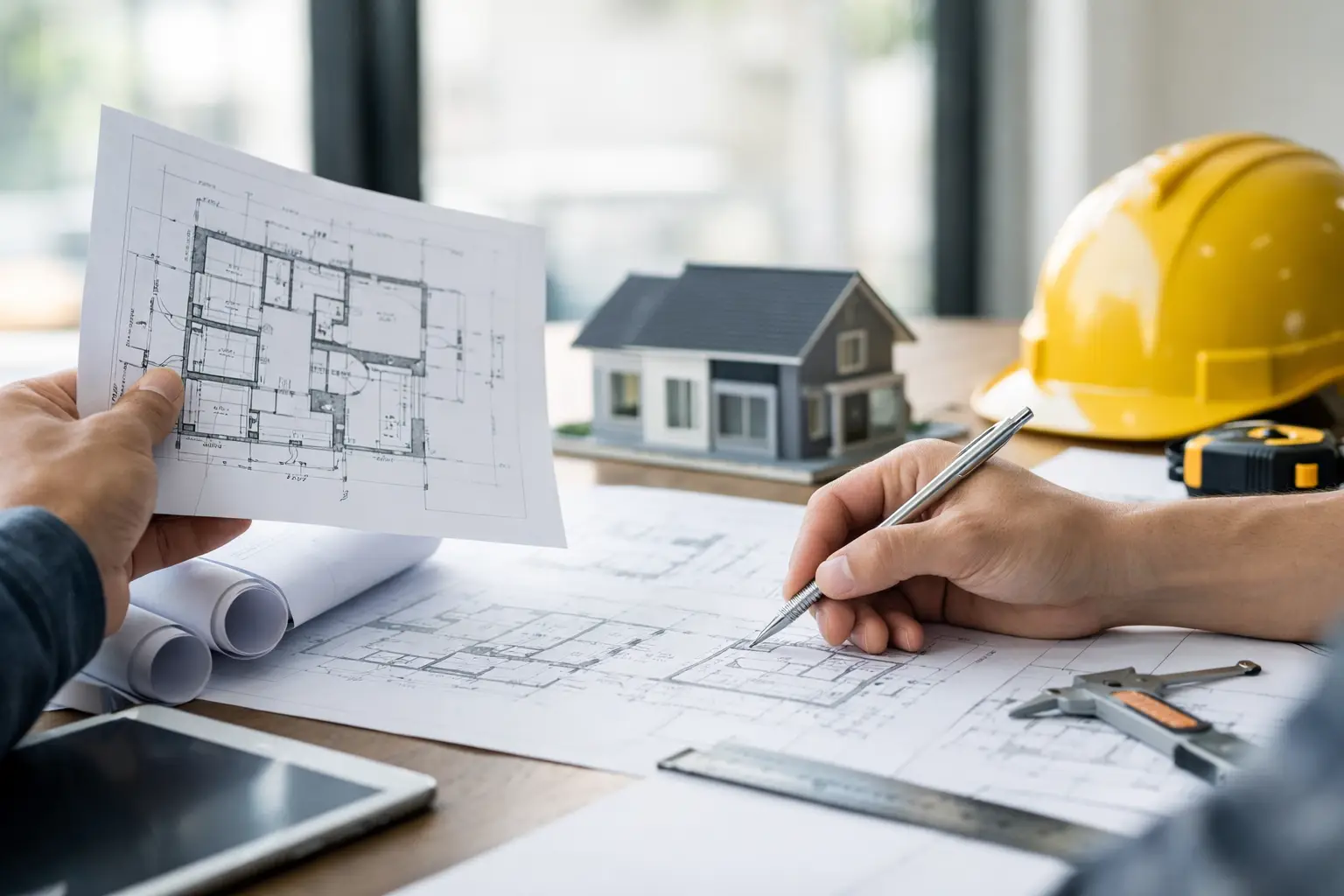 What Plans Are Needed for Permits?