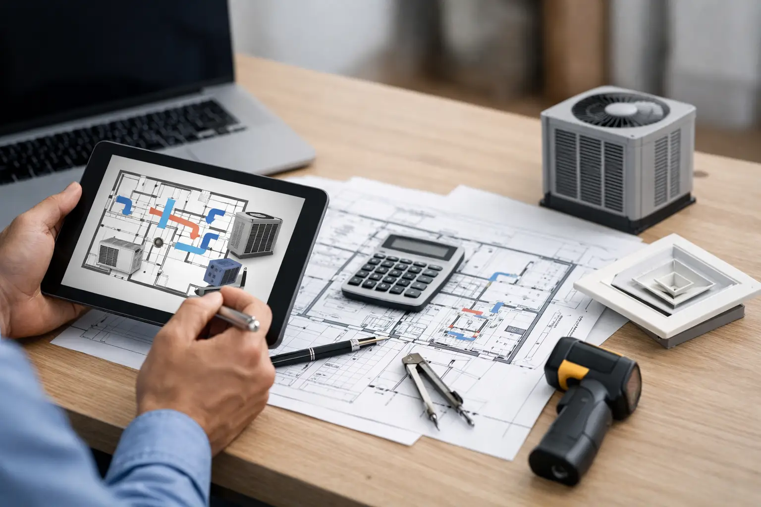 When Are Manual J Calculations Required?