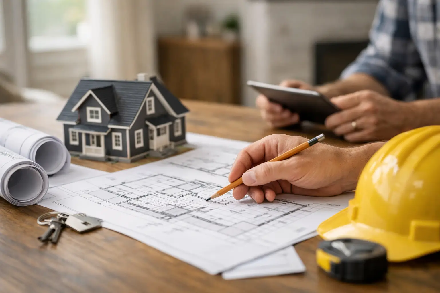 Home Addition Permits Start With the Right Plans