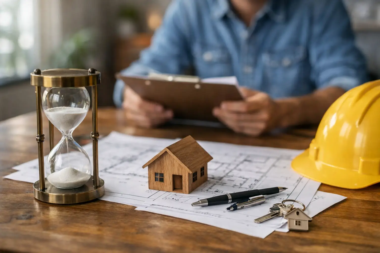 How Long Do Permits Take for Home Projects?