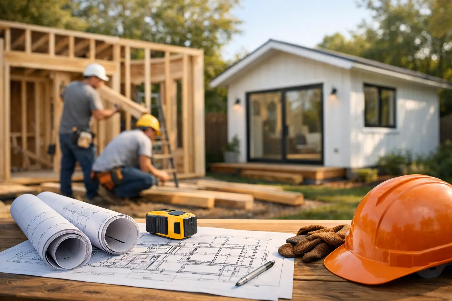 How Long Does It Really Take to Build an ADU?