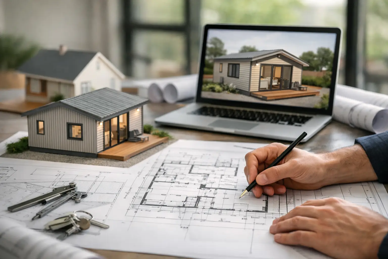 How to Draft ADU Plans That Clear Plan Check