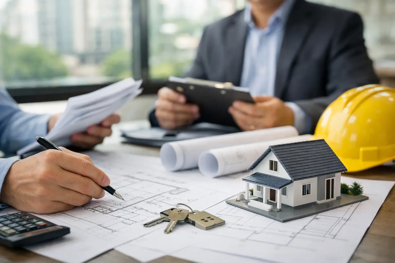 Residential Permit Expediting for Faster Approval