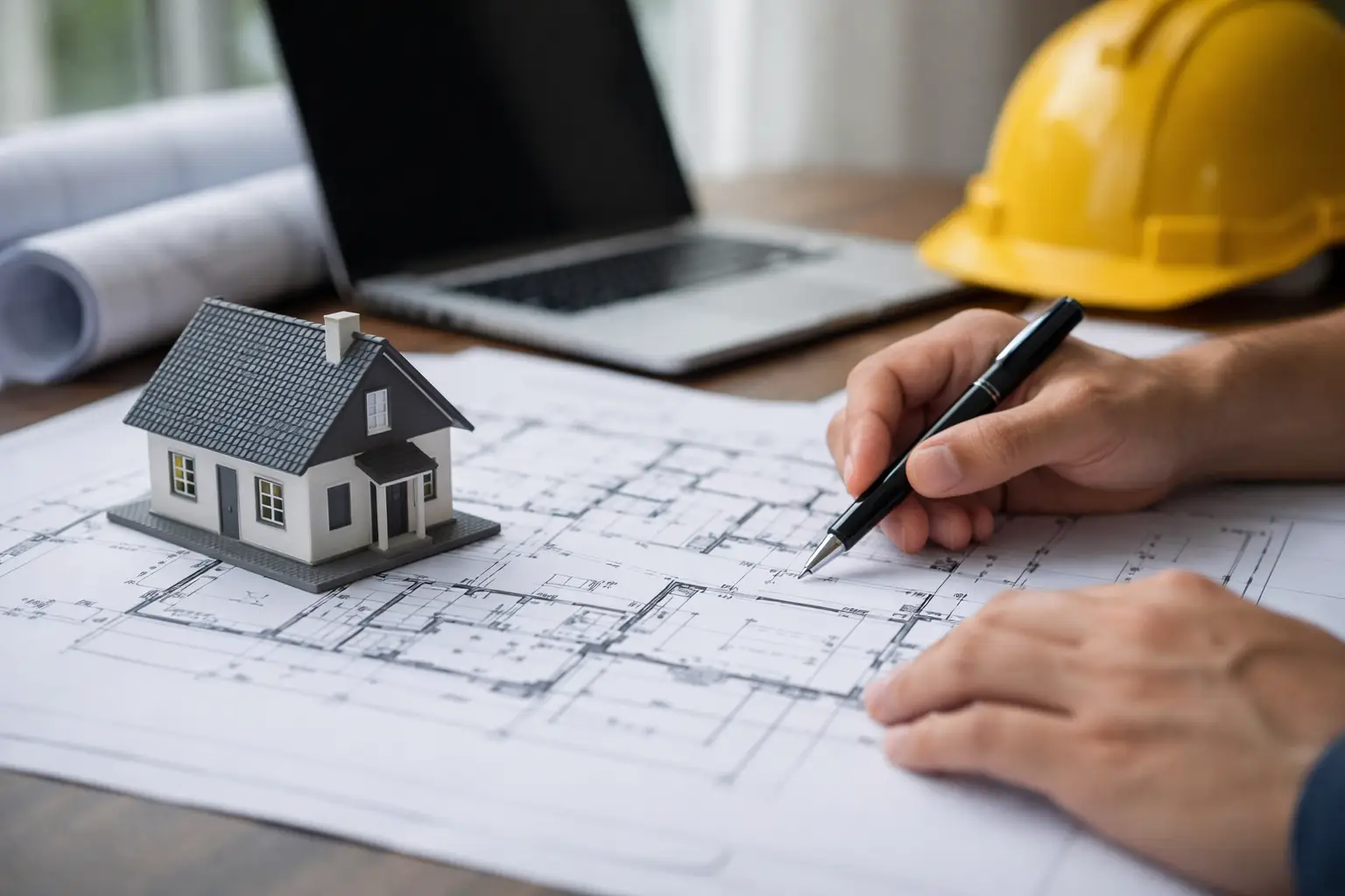 Residential Plan Check Services That Prevent Delays