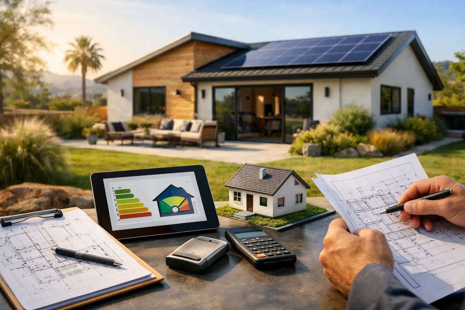 Title 24 Permit Compliance for California Homes