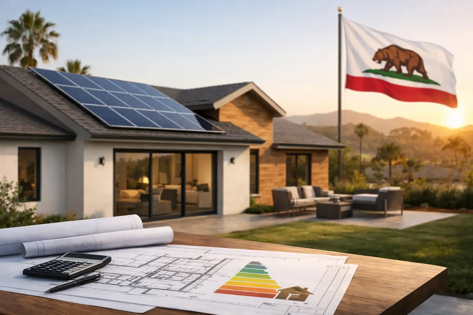 California Title 24 Compliance Guide for Homes