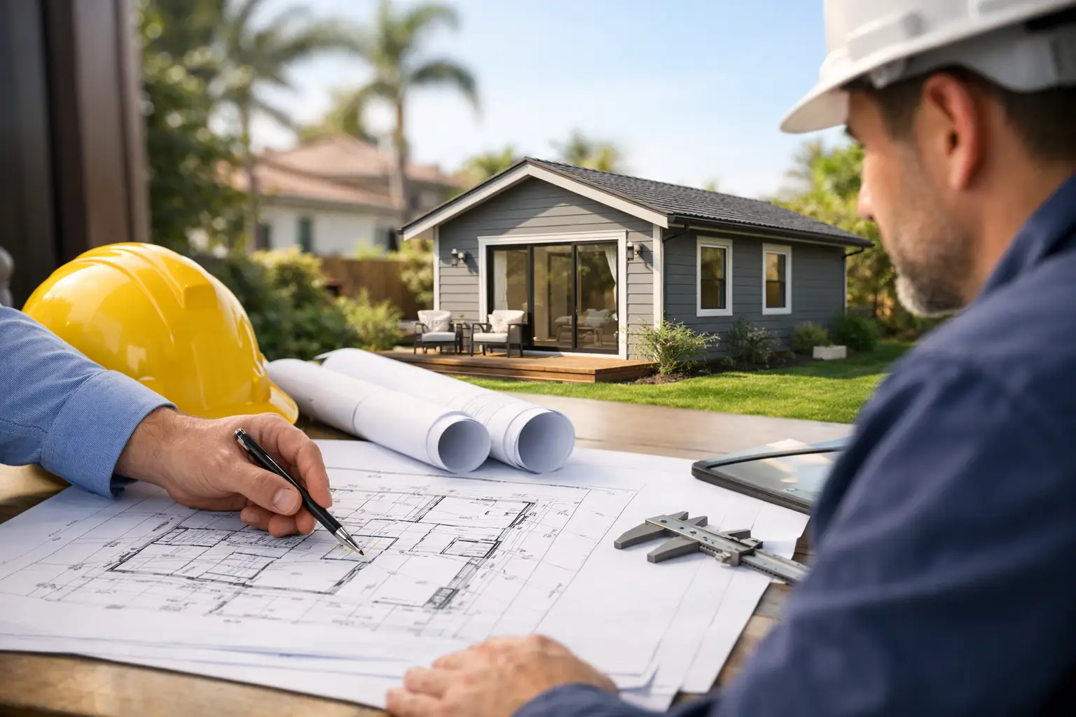 Do ADU Plans Need an Engineer in California?