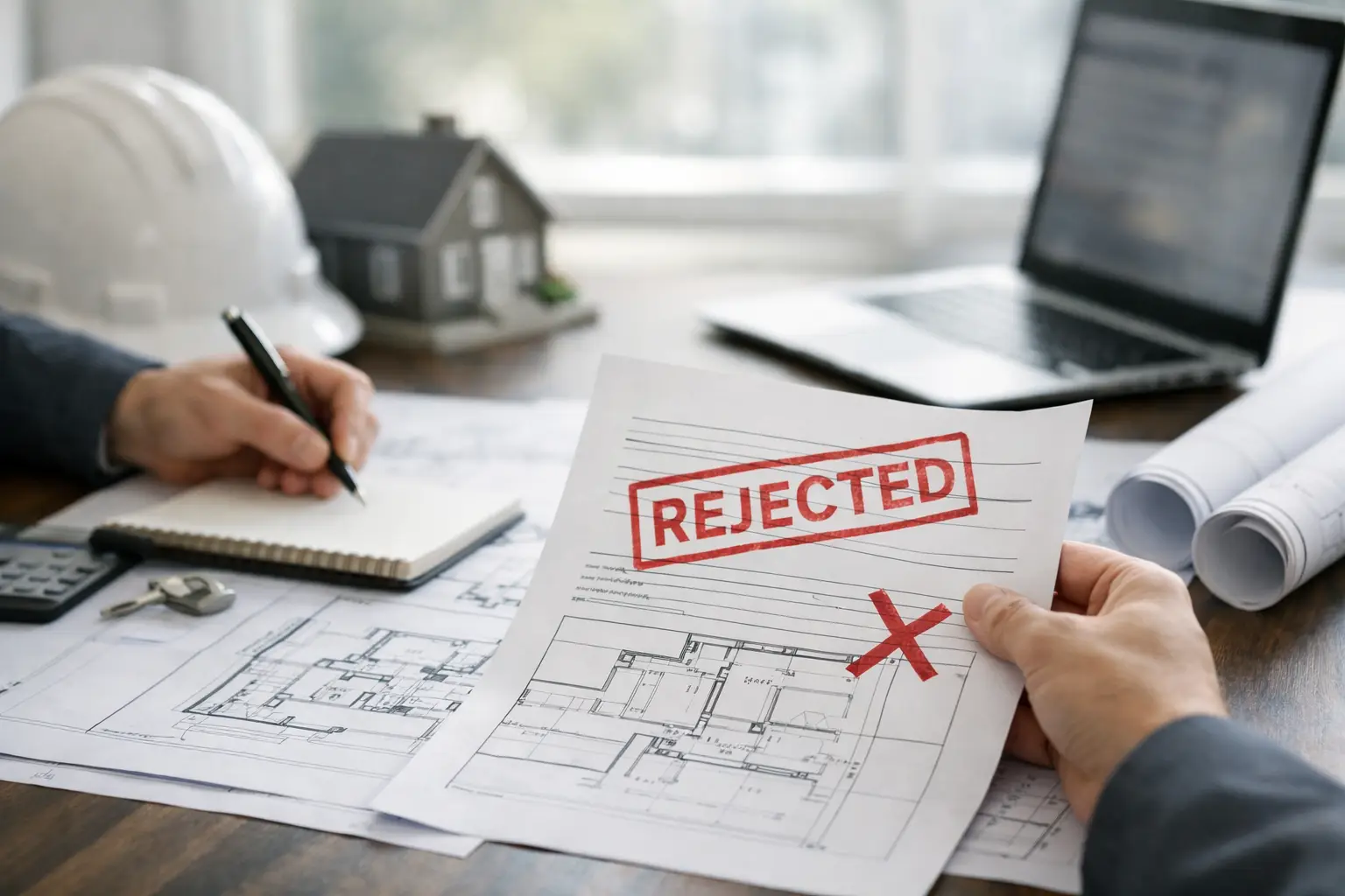 How to Fix a Failed Permit Application Fast
