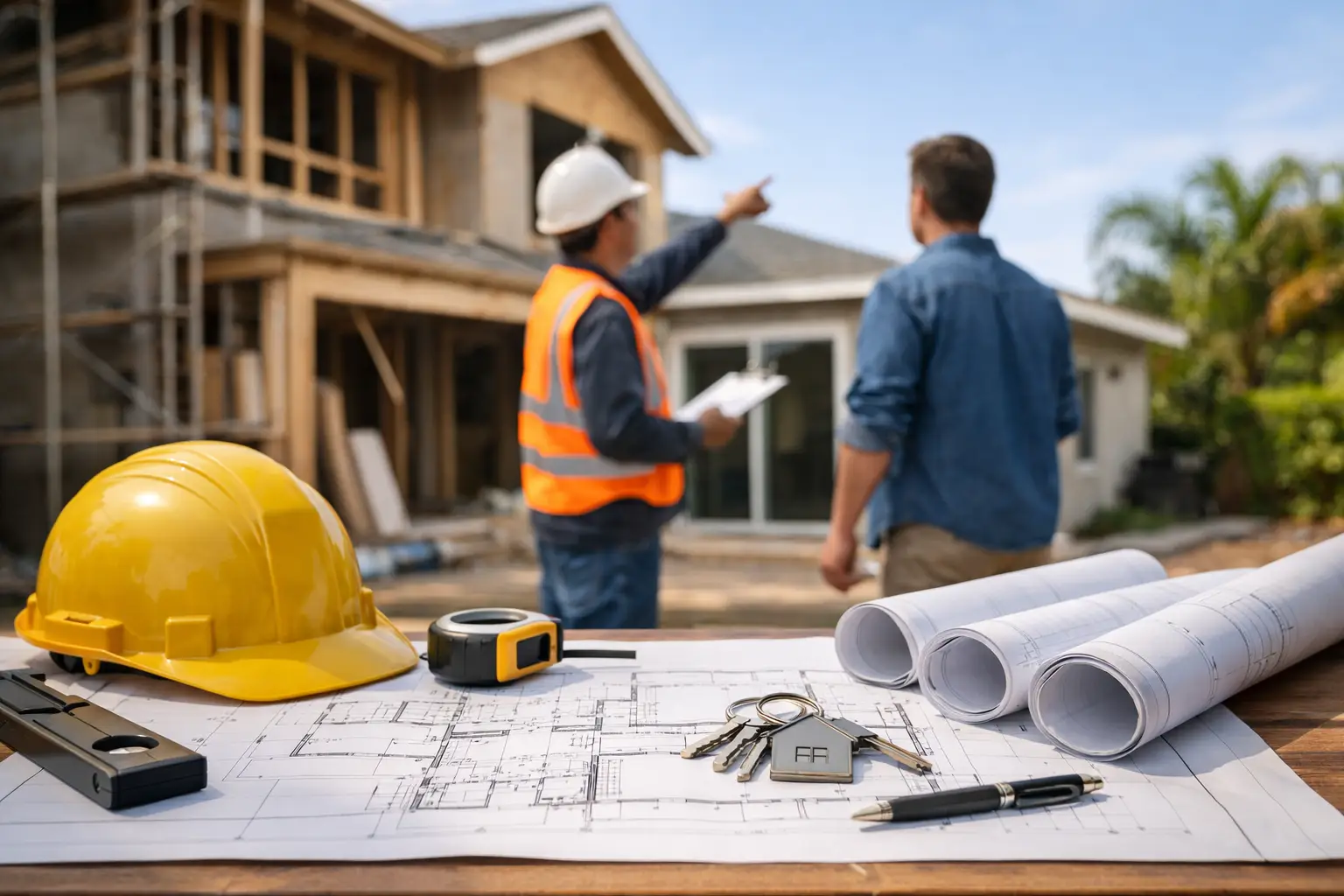 How to Permit a Home Remodel in California