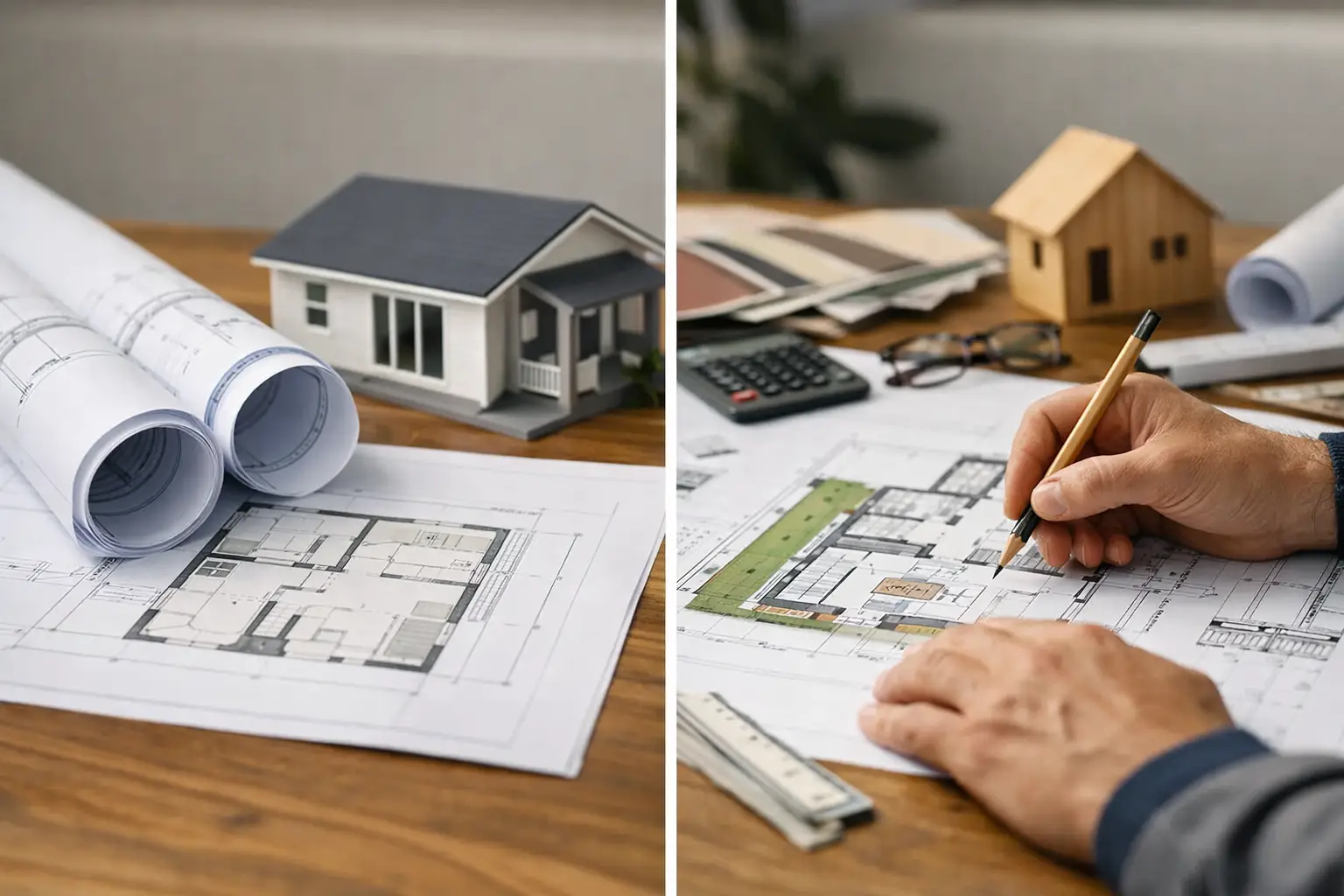 Preapproved ADU Plans Versus Custom Plans