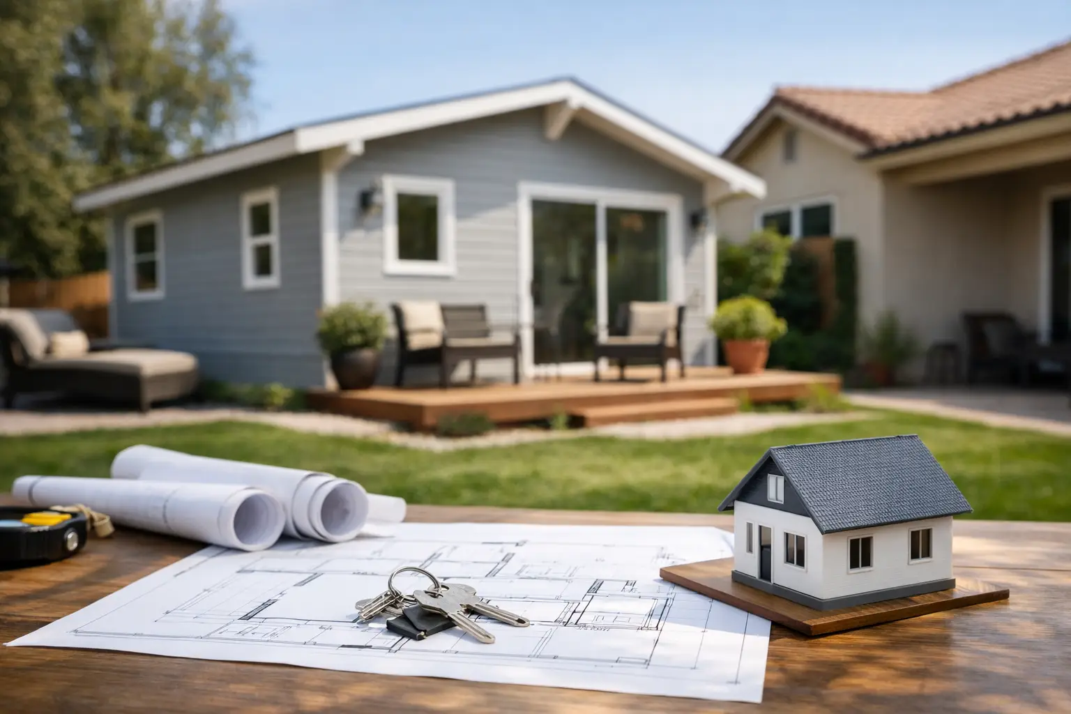 Roseville ADU Regulations What Homeowners Need