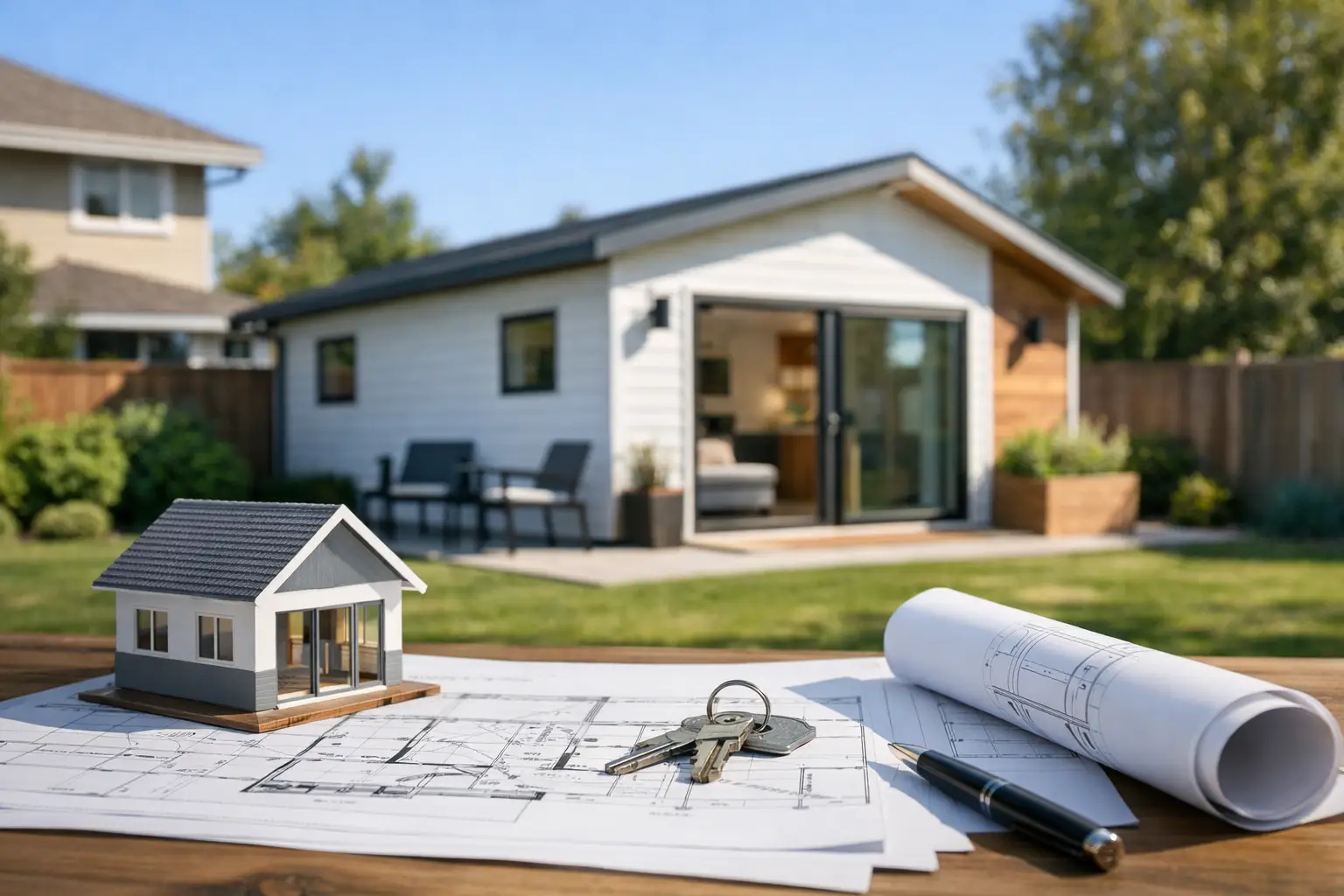 Sacramento ADU Planning Guide for Homeowners