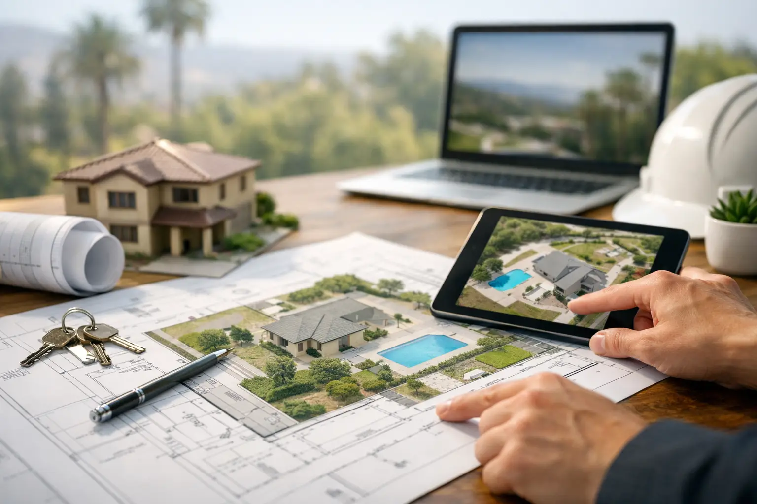 Site Plan Requirements Guide for California Homes