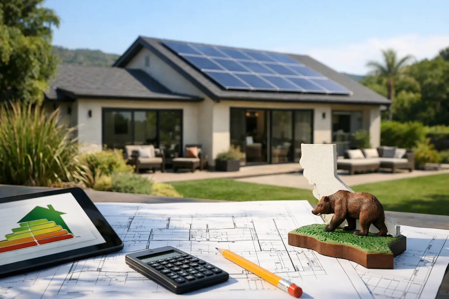 Title 24 Compliance for California Home Projects