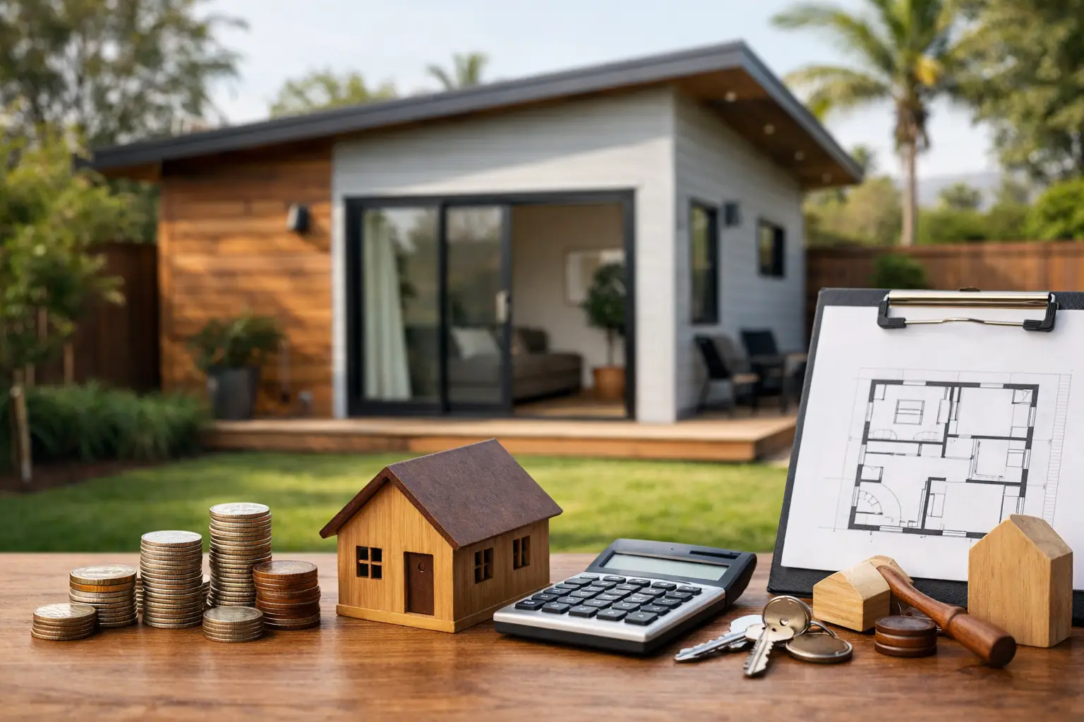 What ADU Impact Fees Can Cost California Owners